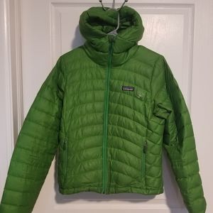 Patagonia Hooded Down Sweater